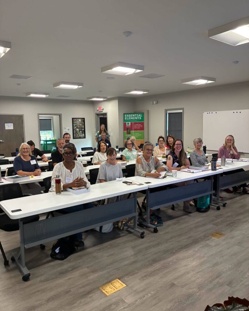 2026 Master Gardener Trainee Class.