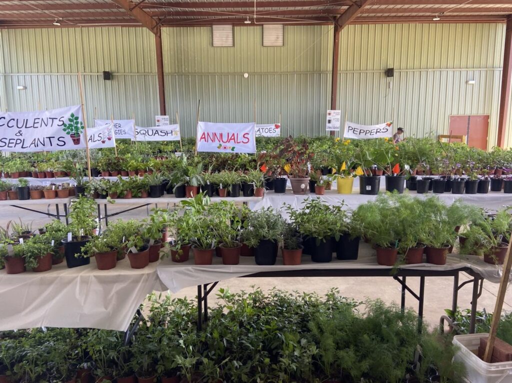 2026 Plant Sale 2